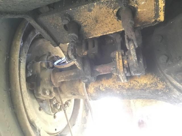 CAT 980 B Carregadeiras de rodas
