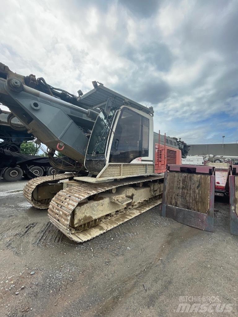 Liebherr LRB 155 Sondas de Extracção
