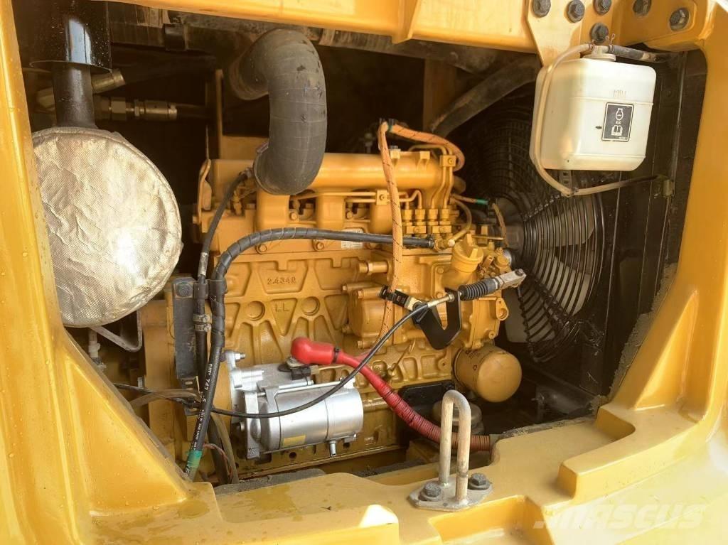 CAT 303.5 E Miniescavadeiras