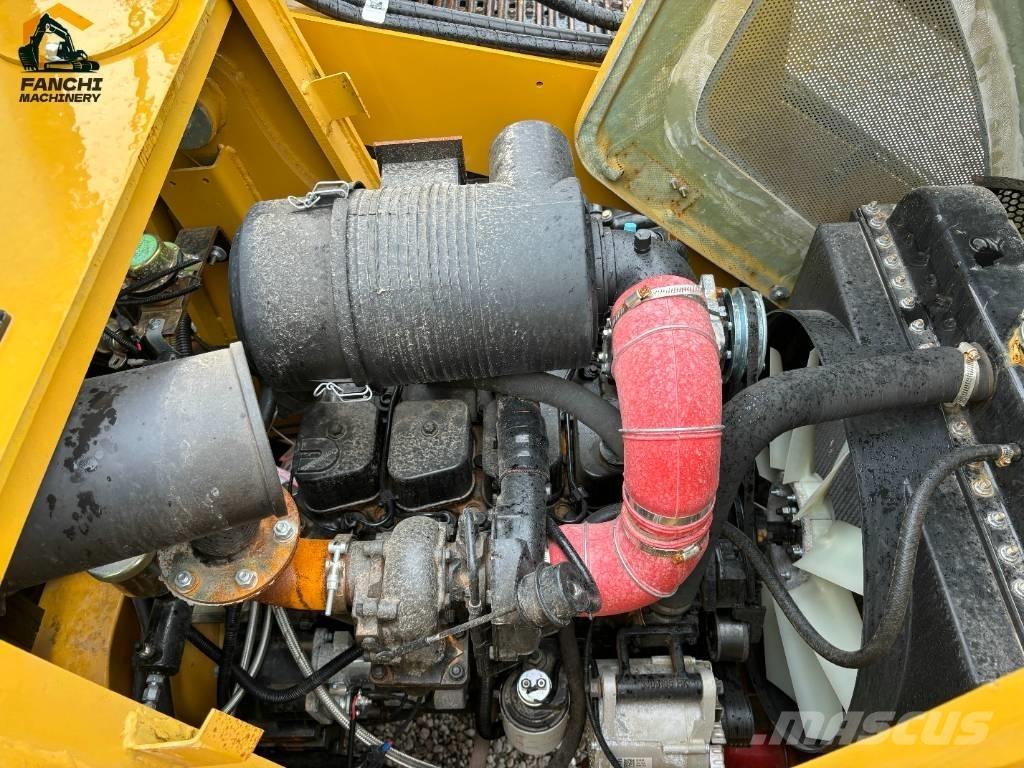 JCB 3cx Retroescavadeiras