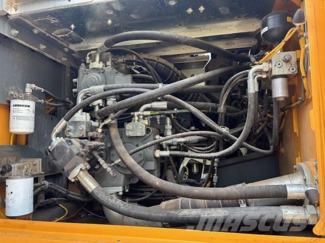 Liebherr R 926 LC Escavadeiras de esteiras