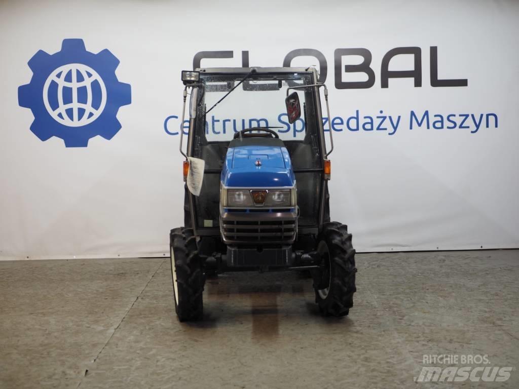 Iseki Geas 27 Tractores compactos