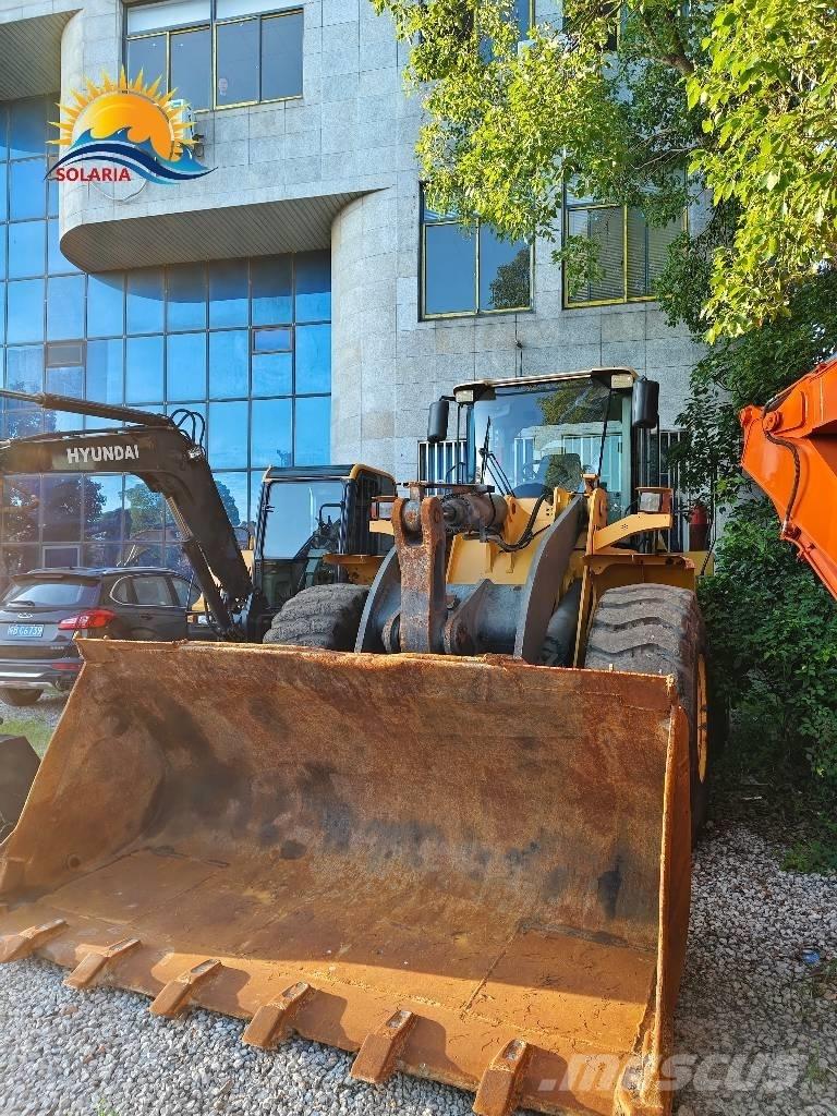 Volvo L 120 Carregadeiras de rodas