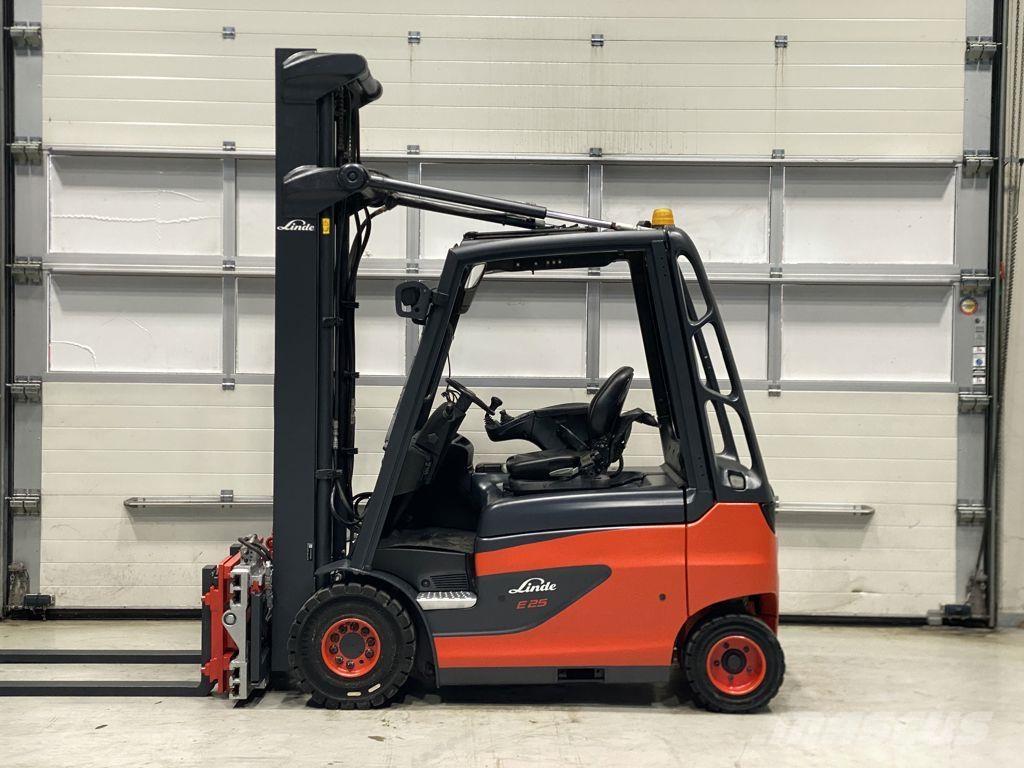 Linde E25-01 Empilhadores eléctricos