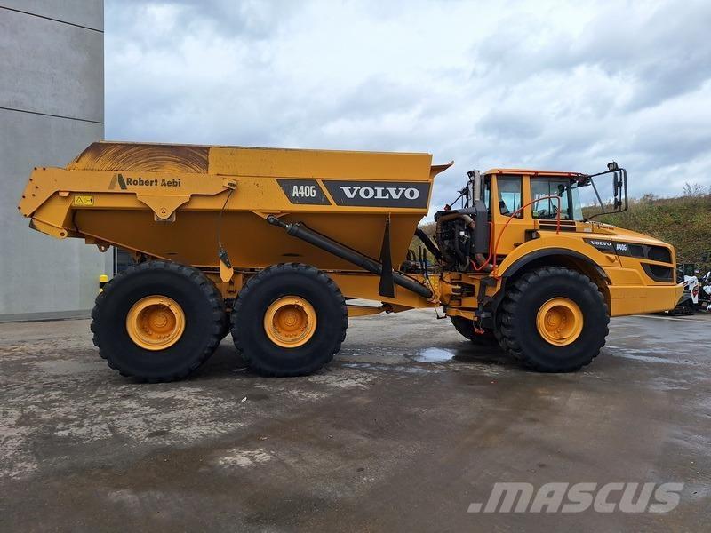 Volvo A 40 G Caminhões articulados