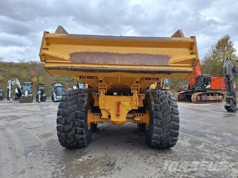 Volvo A 40 G Caminhões articulados
