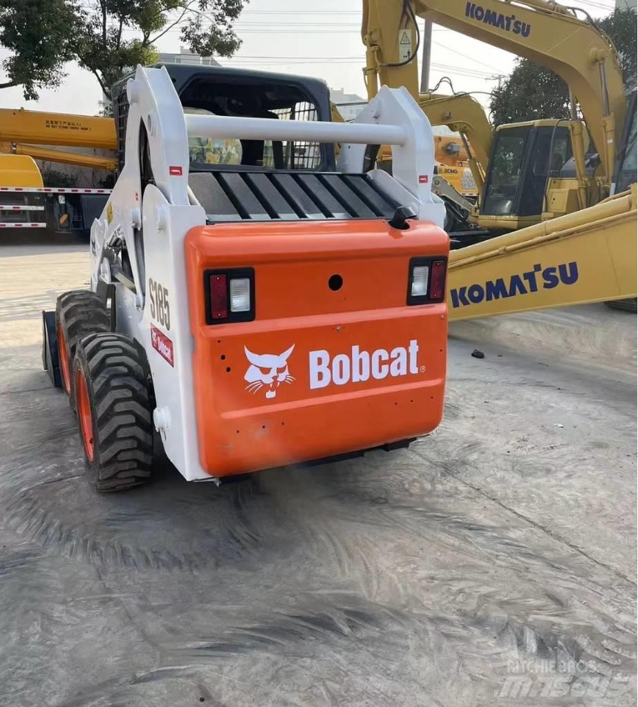Bobcat S185 Minicarregadeiras