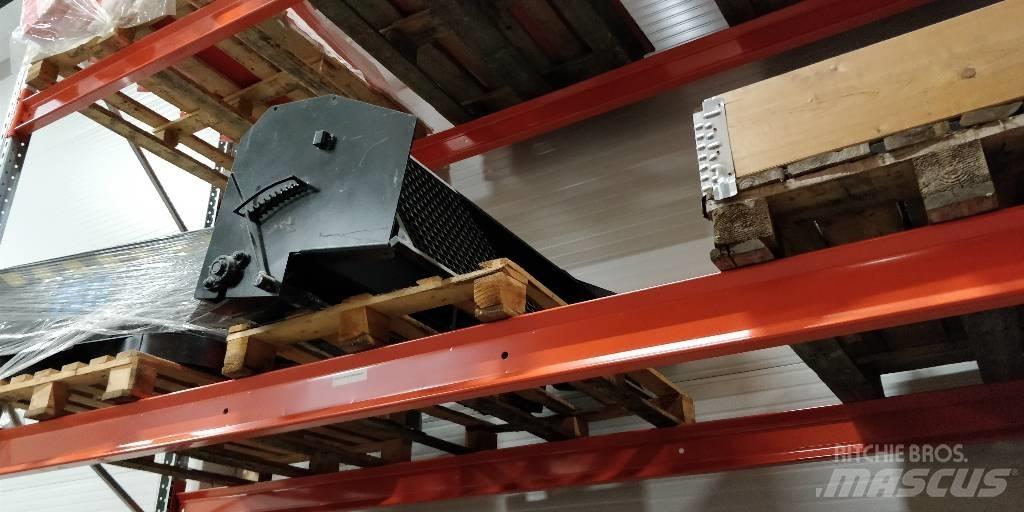  IISI Telasirotin Acessórios para tractores compactos