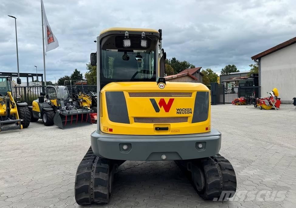 Wacker Neuson ET 90 Escavadeiras de esteiras