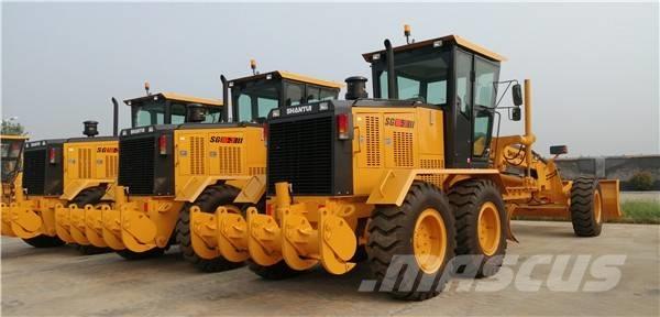 Shantui SG 16-3 Motoniveladoras