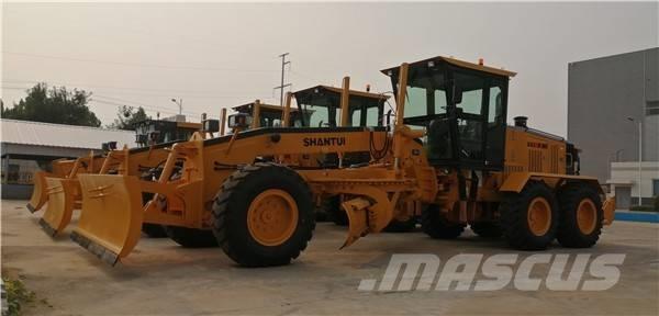 Shantui SG 16-3 Motoniveladoras