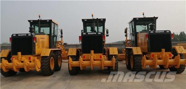 Shantui SG 16-3 Motoniveladoras