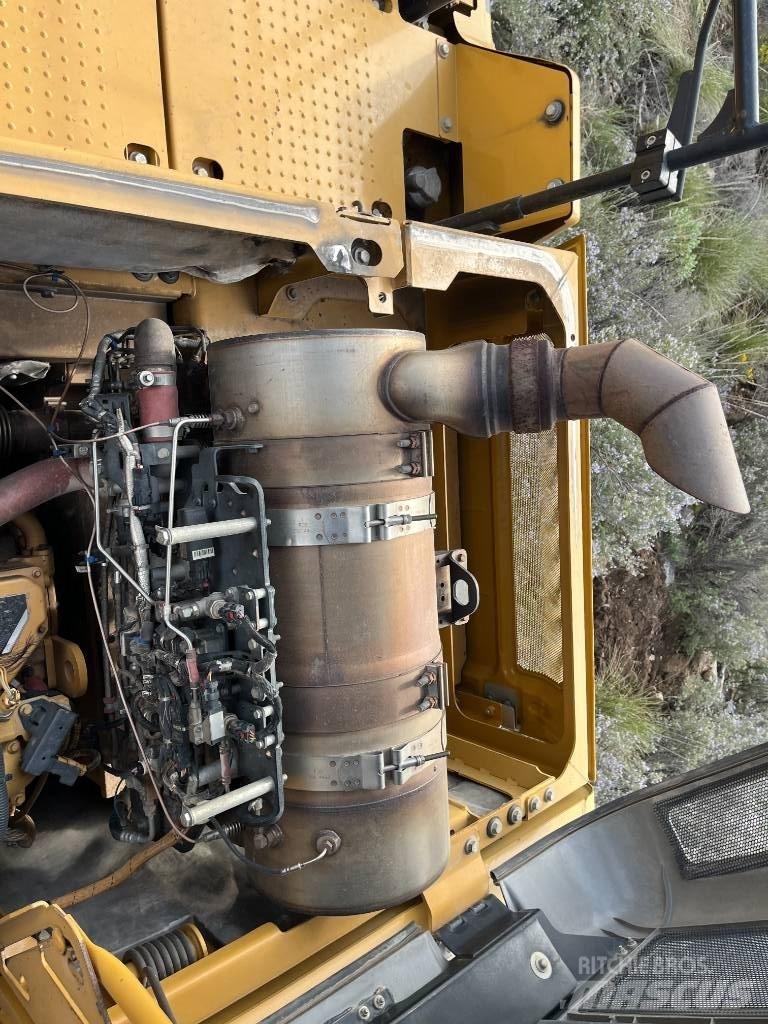 CAT 329 E Escavadeiras de esteiras