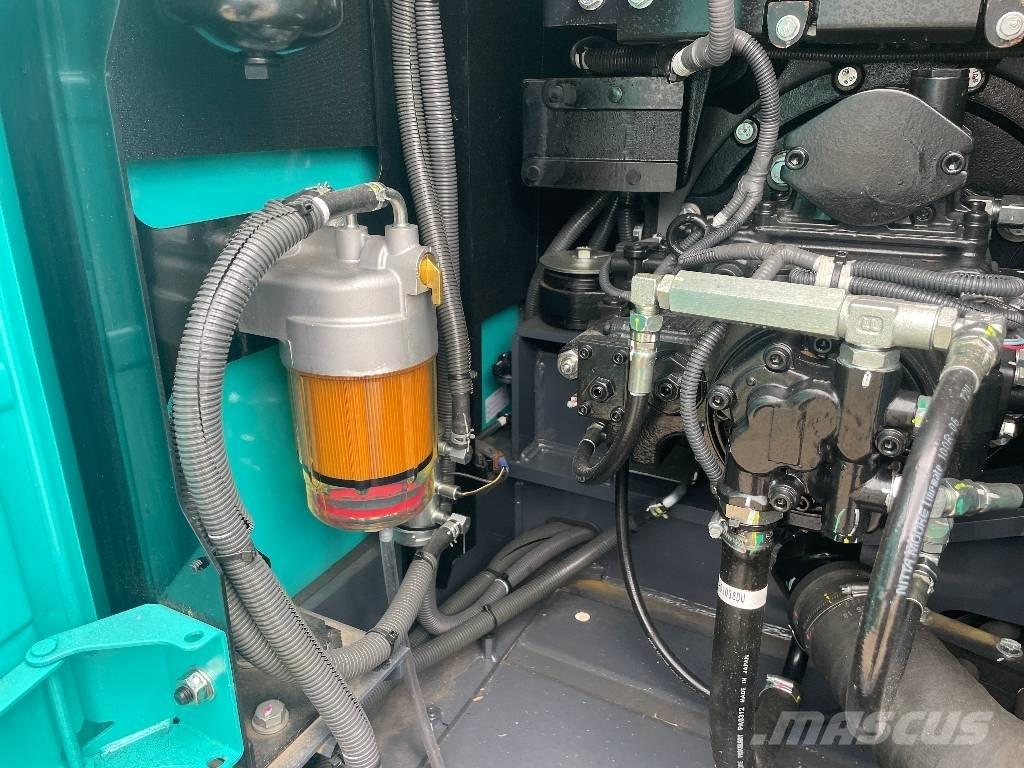 Kobelco SK 130LC-11 Escavadeiras de esteiras