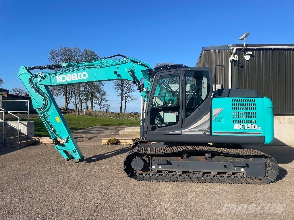 Kobelco SK 130LC-11 Escavadeiras de esteiras