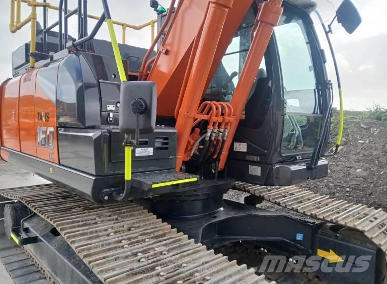 Hitachi ZX 160 LC Escavadeiras de esteiras