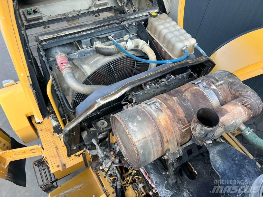 CAT 972K Carregadeiras de rodas