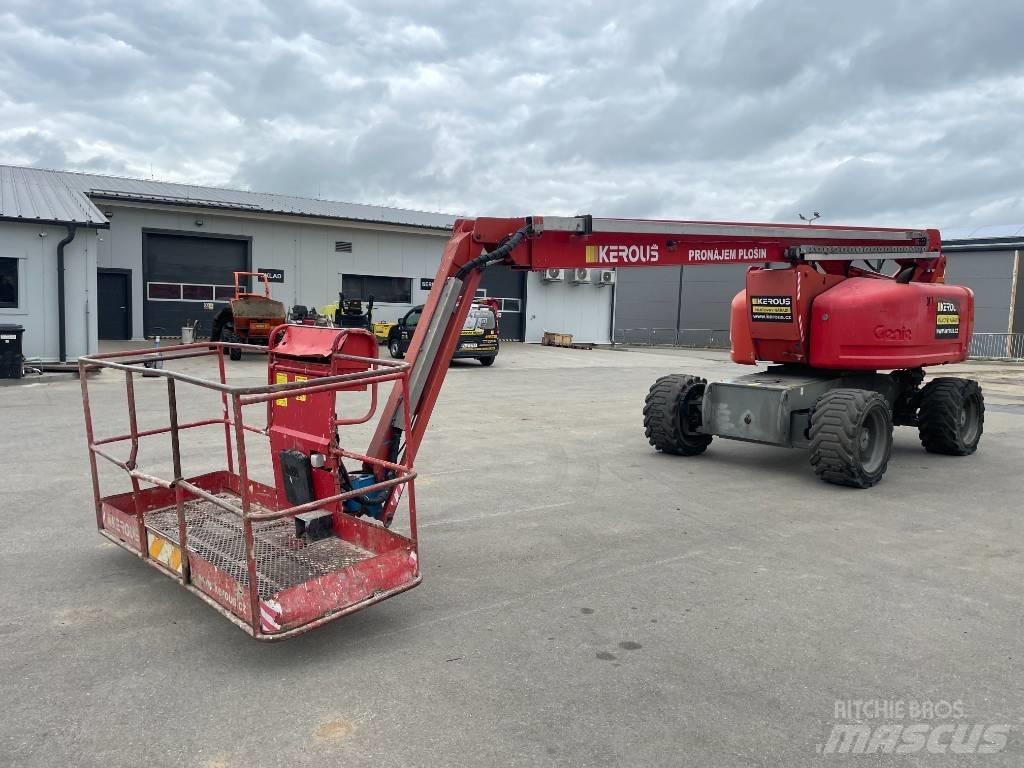 Genie Z 80/60 Elevadores braços articulados