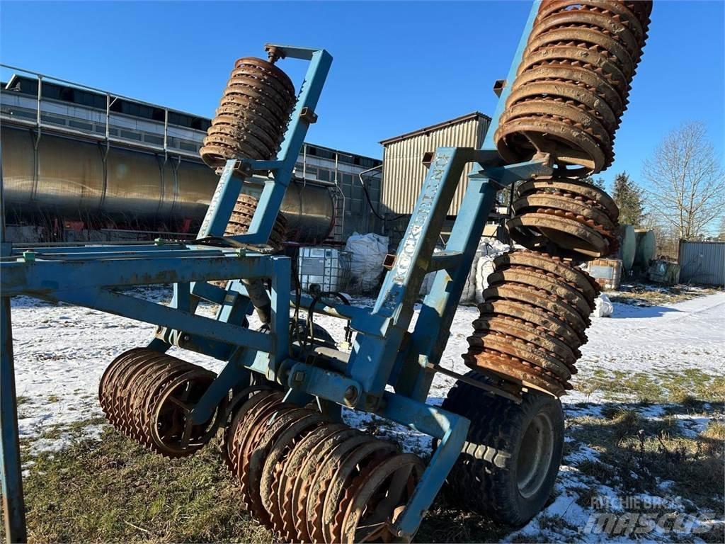 Köckerling  Rolos agrícolas