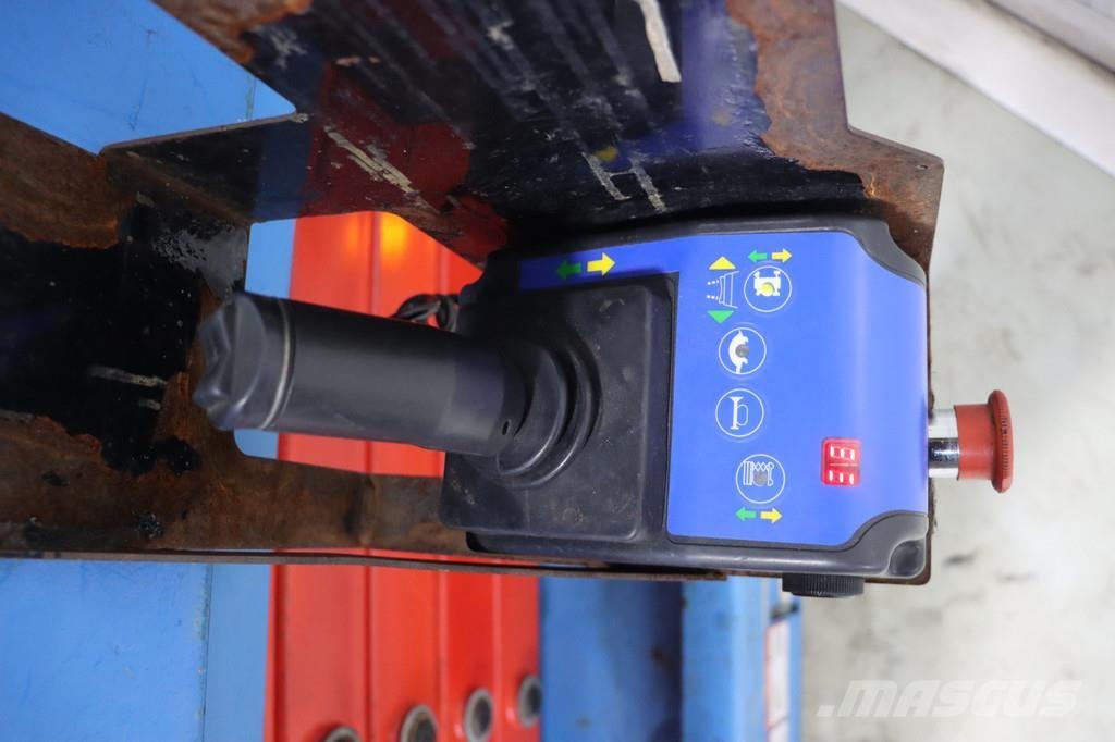 Mantall XE140W Elevadores de tesoura