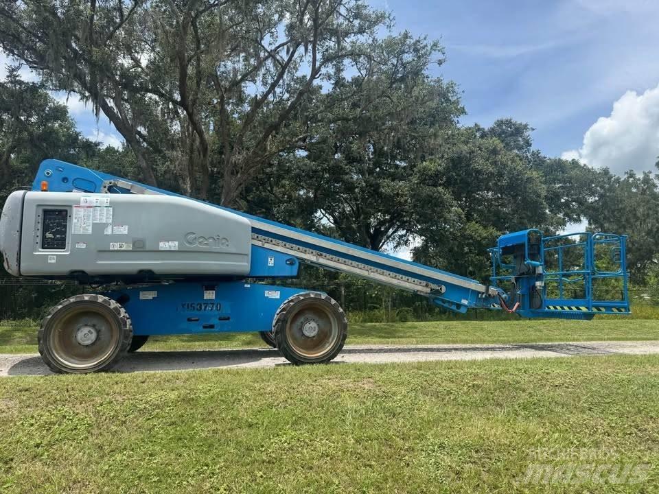 Genie S 60 Elevadores braços Telescópicos