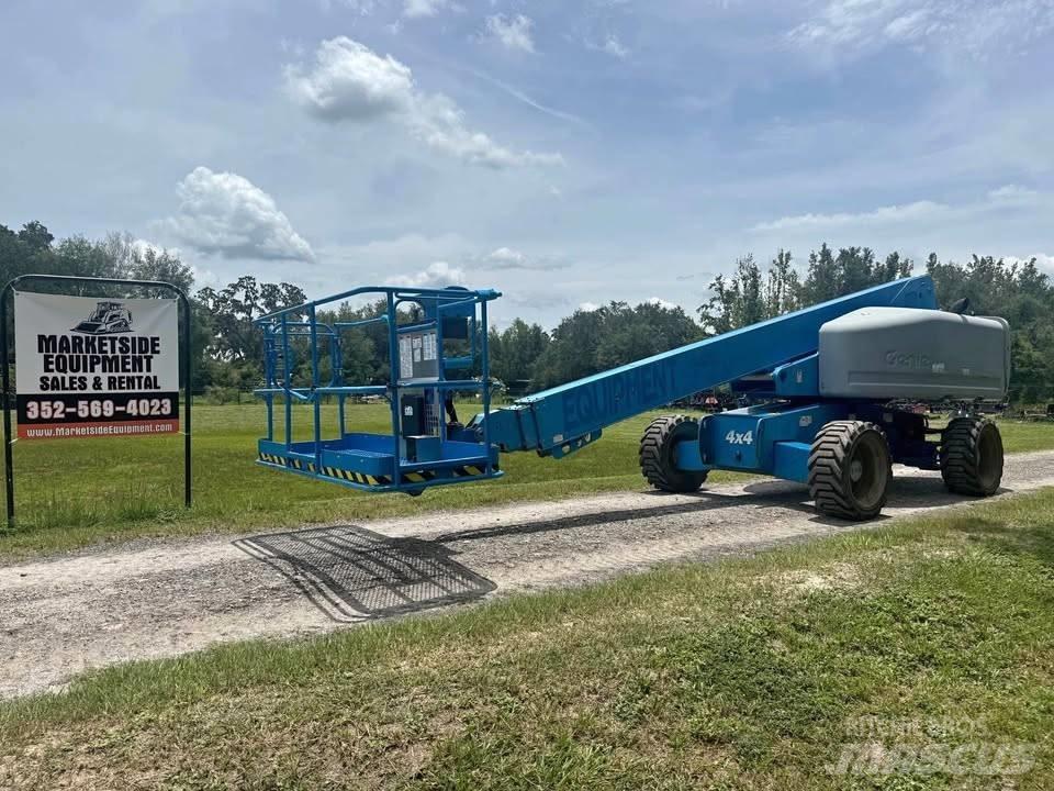 Genie S 60 Elevadores braços Telescópicos