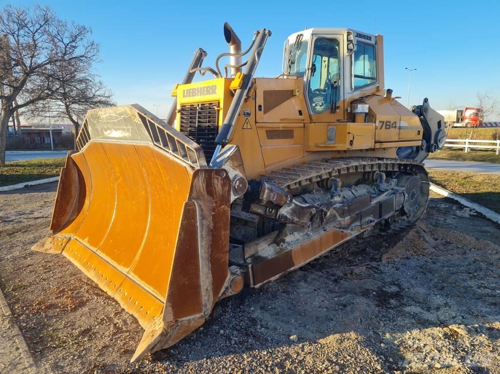 Liebherr PR 764 Dozers - Tratores rastos