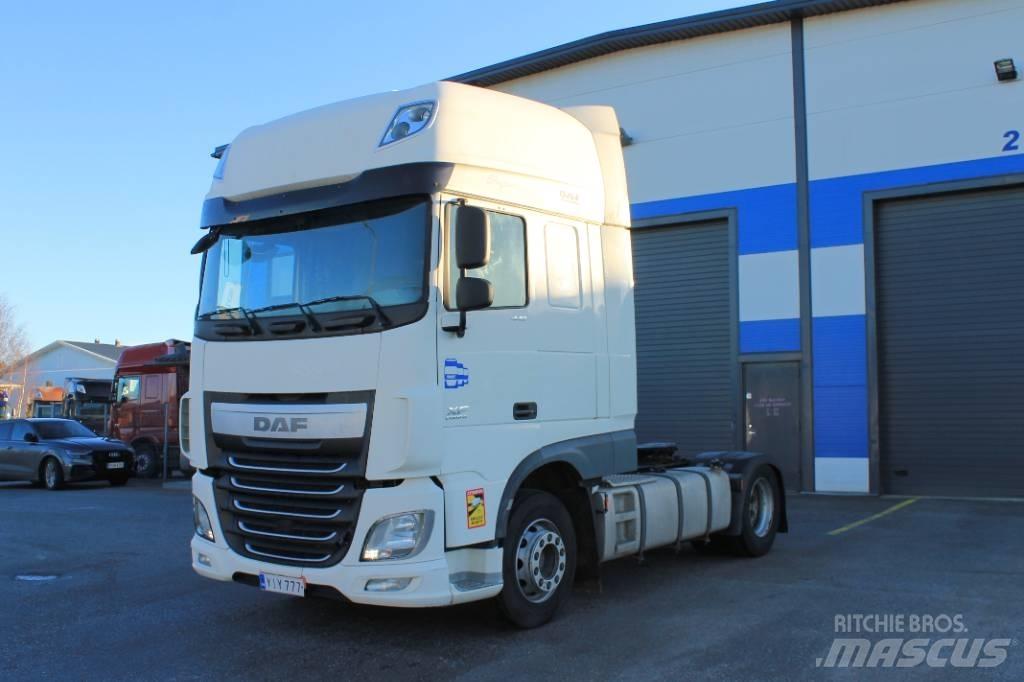 DAF XF 440 Cavalos Mecânicos