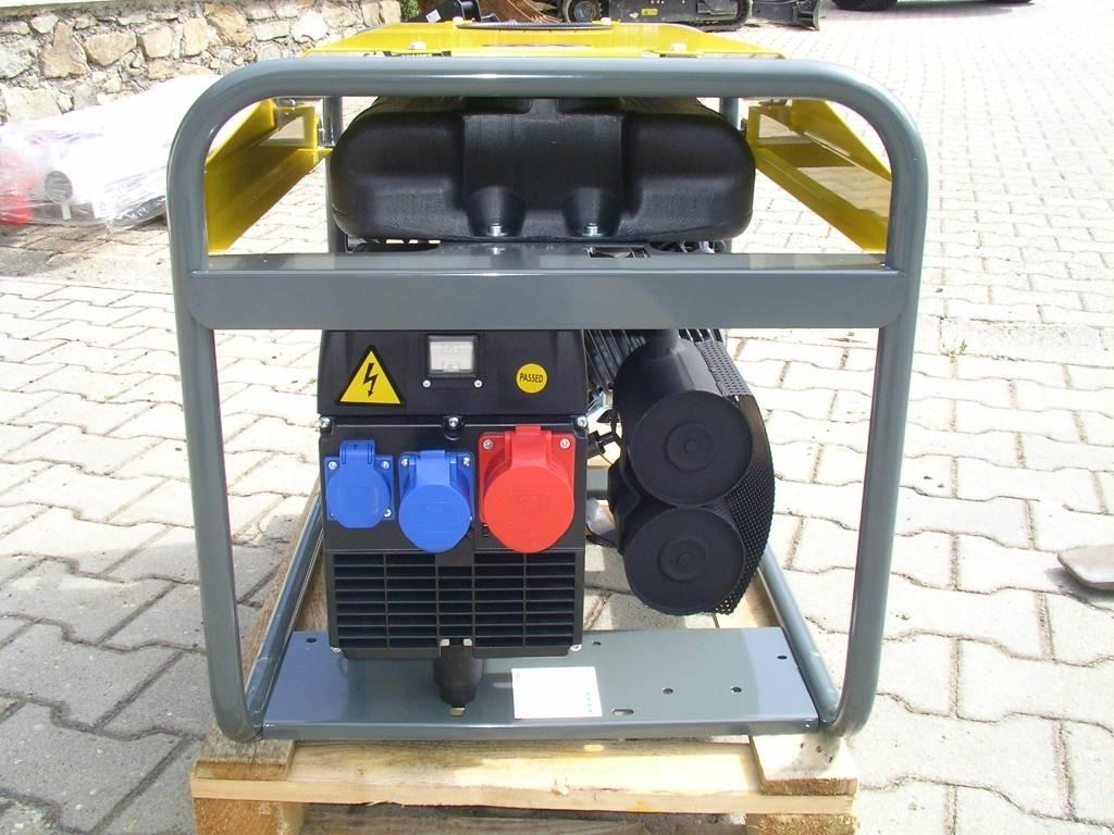 Wacker GV 7003A Geradores Gasolina