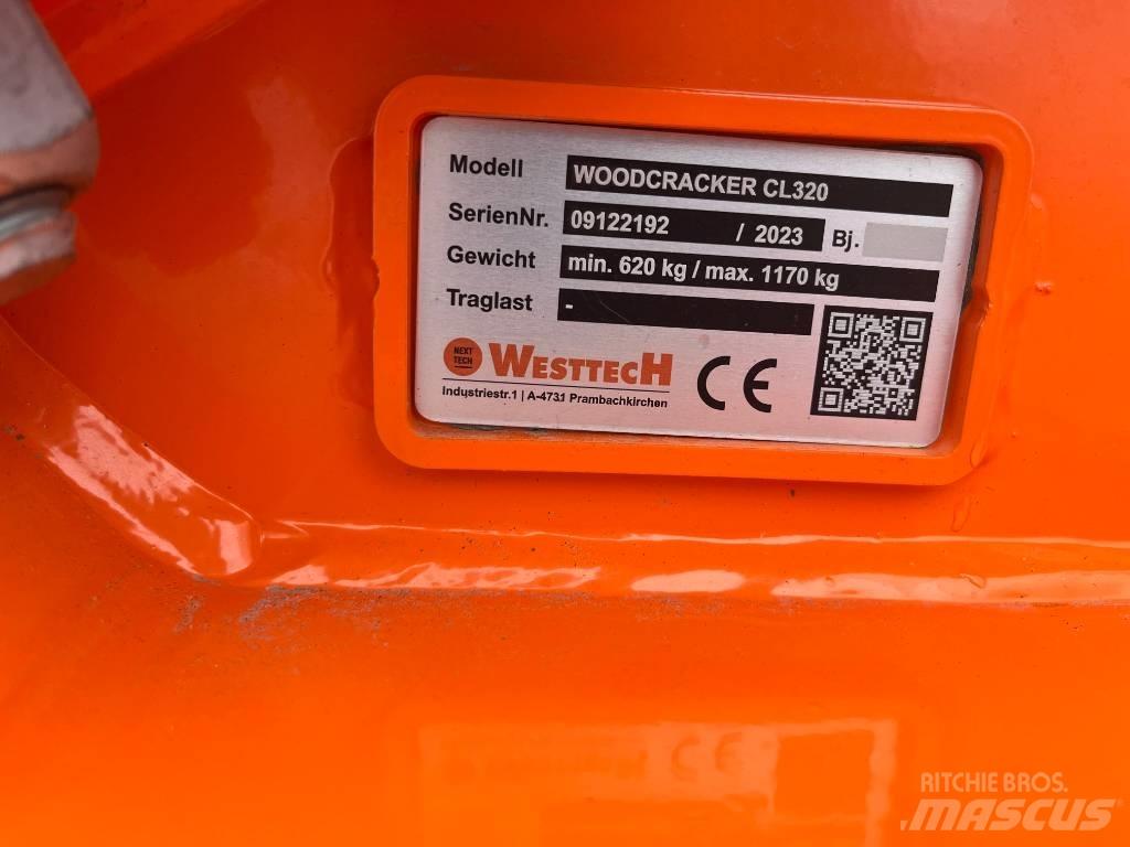 Westtech CL320 Maquinaria Florestal - Outros
