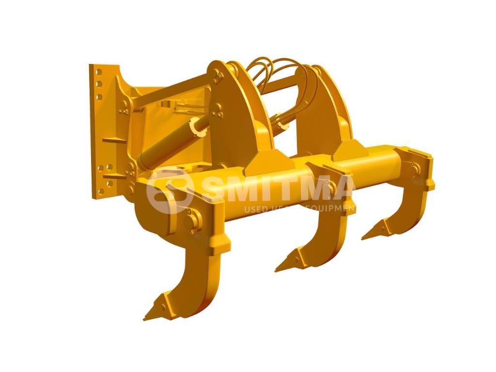 CAT D2 NG Escarificadores