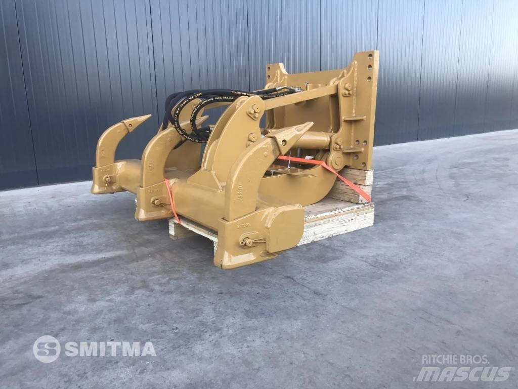 CAT D2 NG Escarificadores
