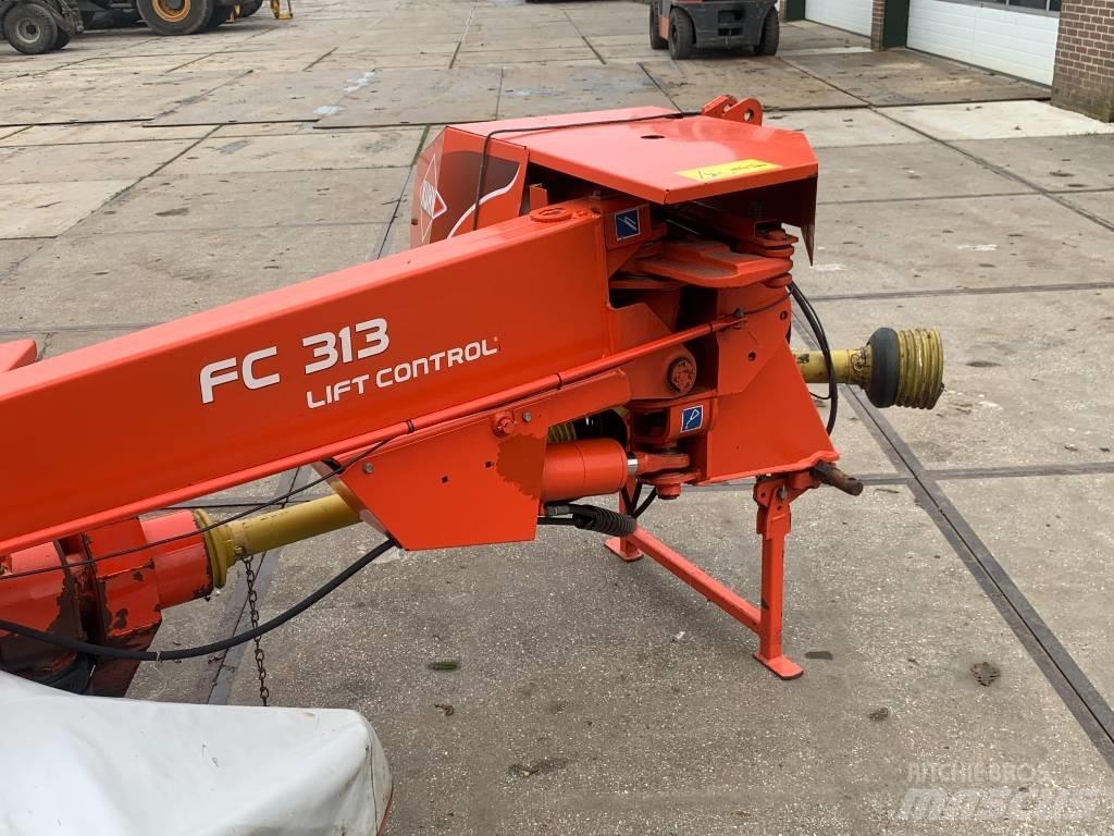 Kuhn FC 313 FF Gadanheiras-Condicionadoras