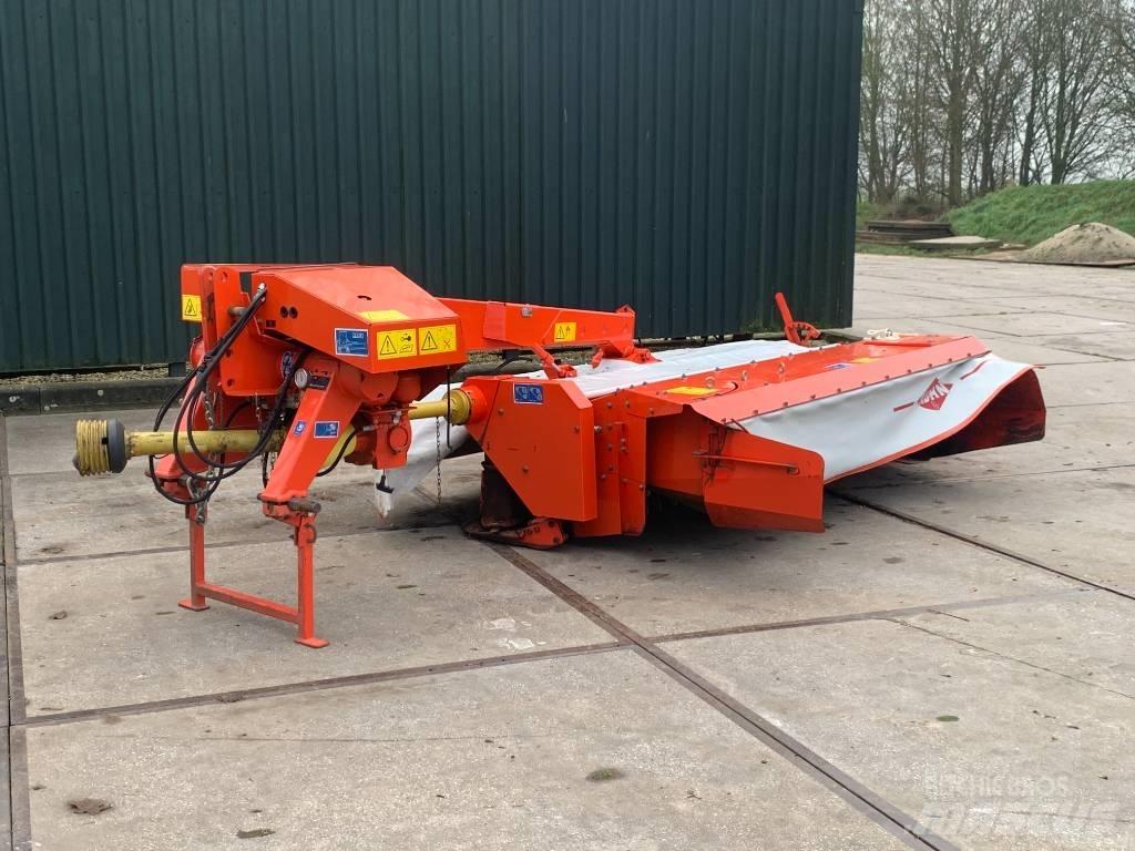 Kuhn FC 313 FF Gadanheiras-Condicionadoras