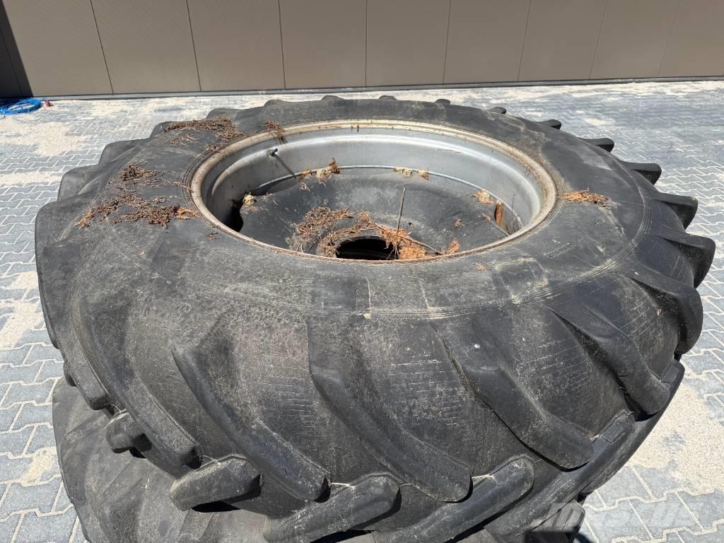 Michelin 20.8x38 Pneus