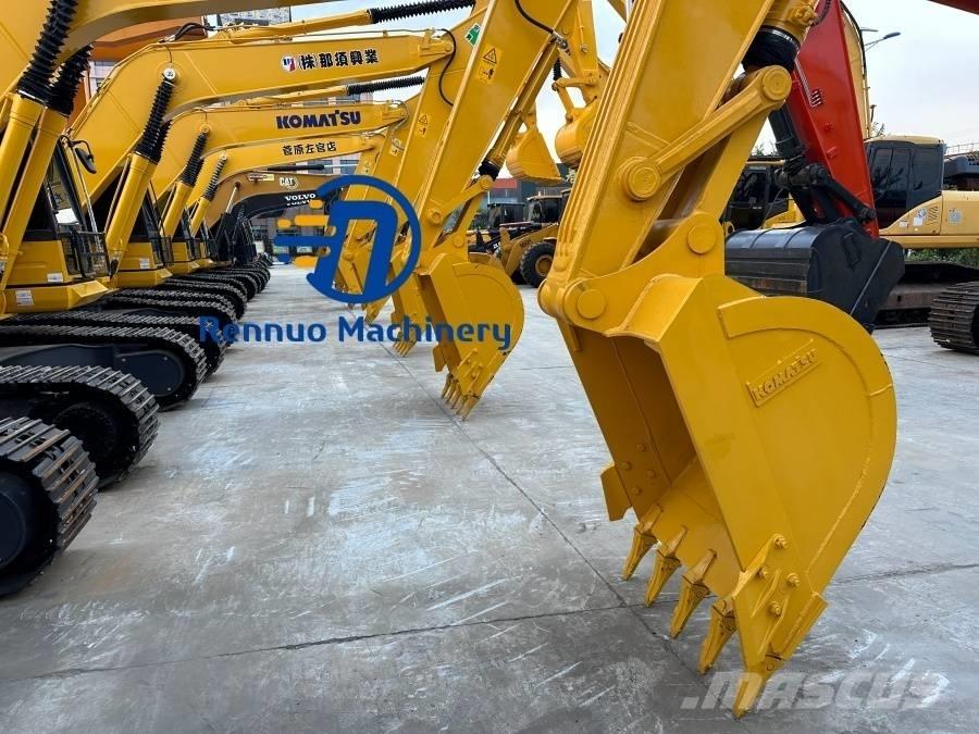 Komatsu PC 220-8 Escavadeiras de esteiras