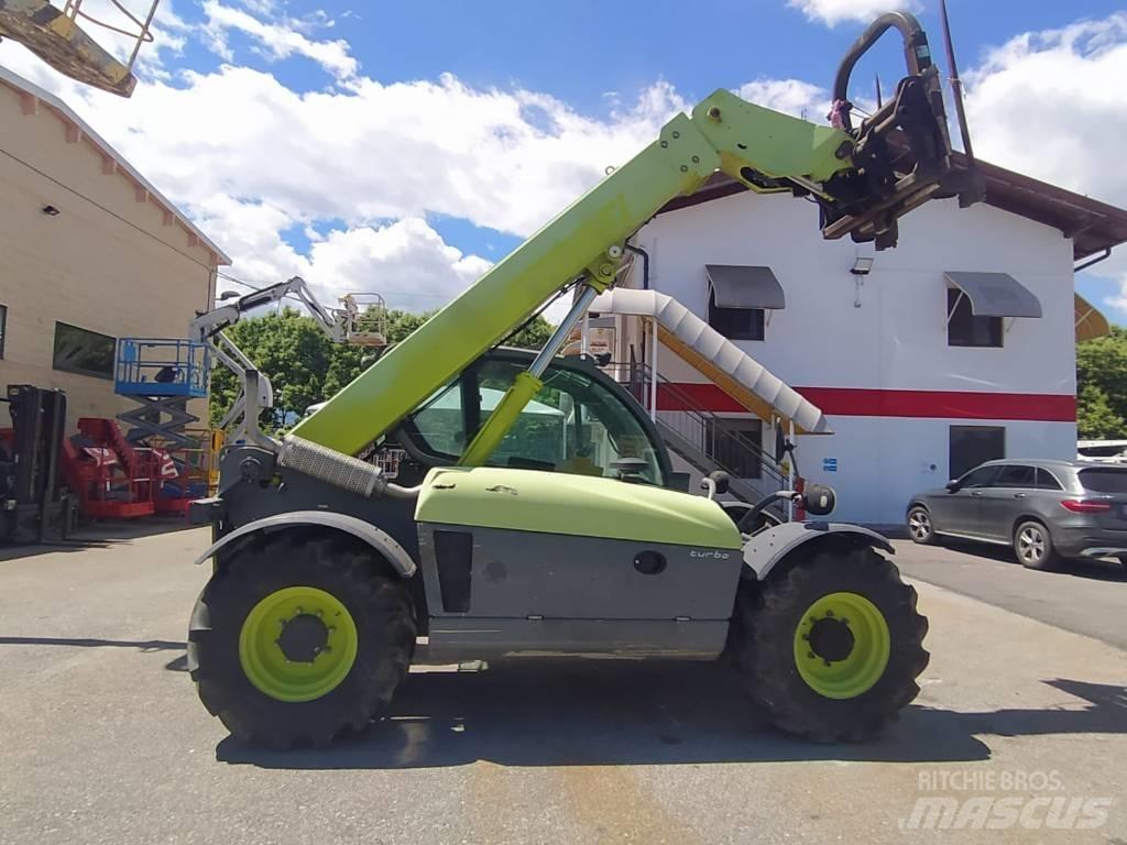 Dieci Dedalus 28.7 Manipulador telescópico