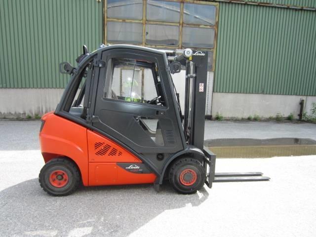 Linde H20D 600 Empilhadores Diesel