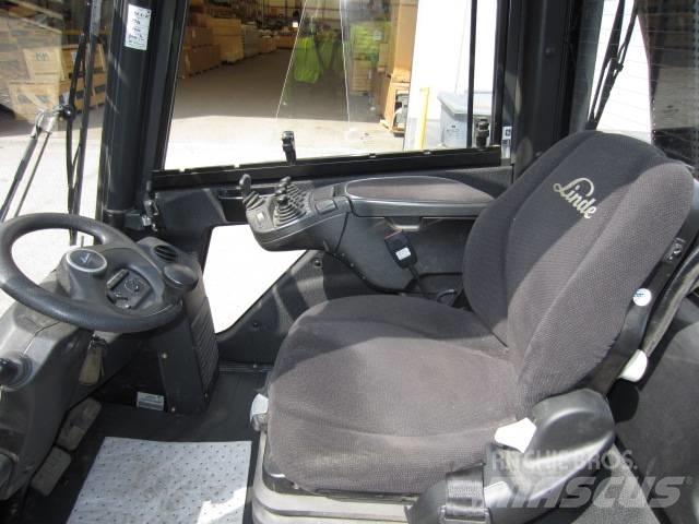 Linde H20D 600 Empilhadores Diesel