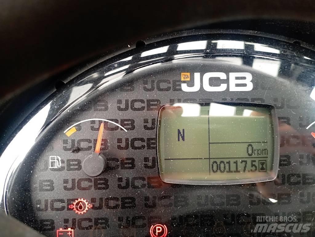 JCB 403 Carregadeiras de rodas