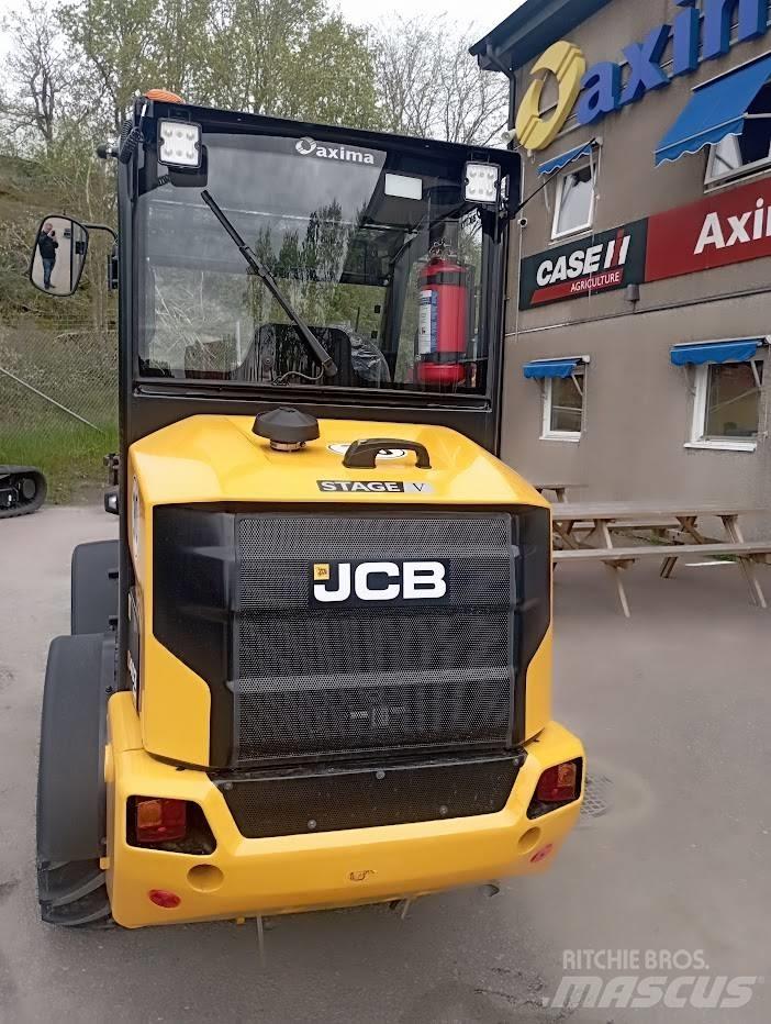 JCB 403 Carregadeiras de rodas