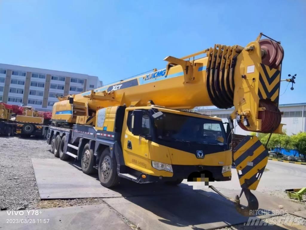 XCMG XCT110 Gruas Todo terreno
