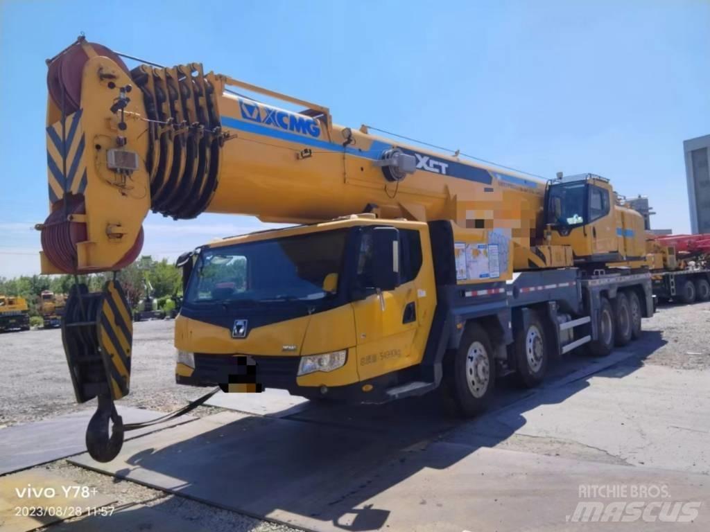 XCMG XCT110 Gruas Todo terreno