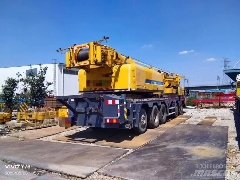 XCMG XCT110 Gruas Todo terreno