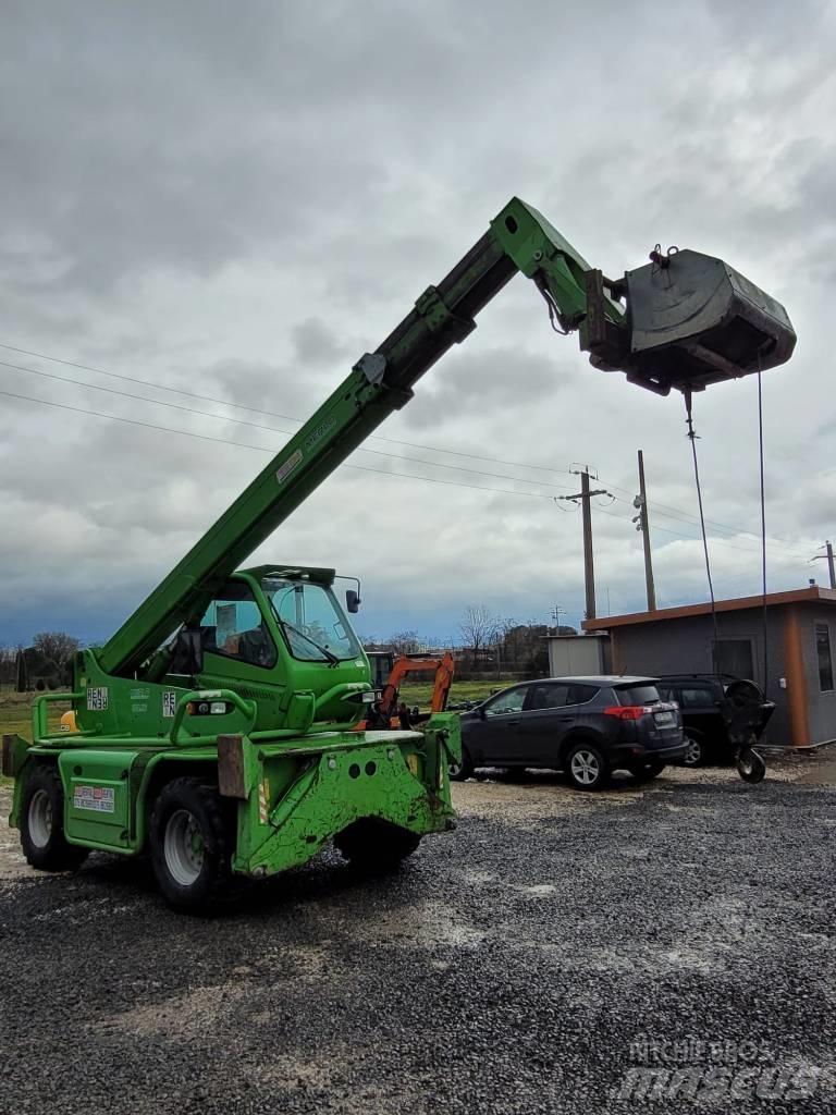 Merlo Roto 38.16 Manipulador telescópico