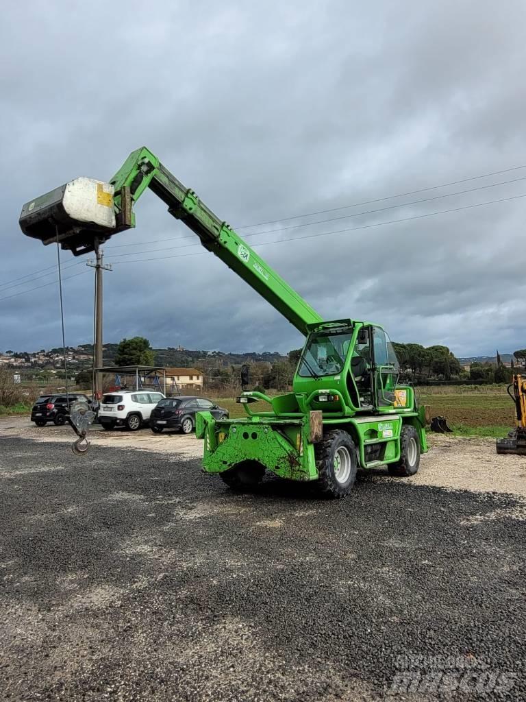 Merlo Roto 38.16 Manipulador telescópico