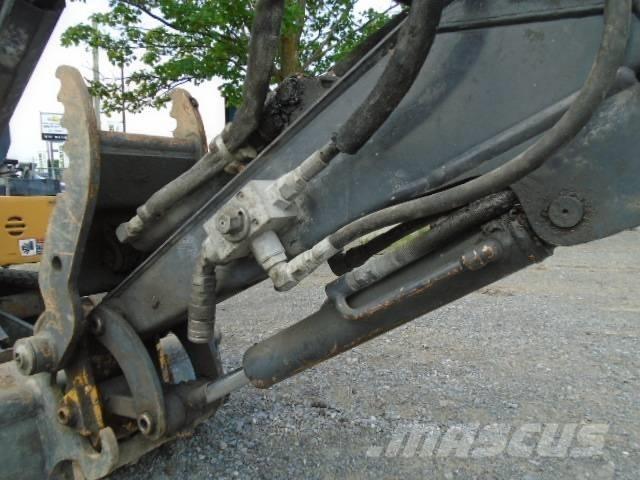 John Deere 17 G Miniescavadeiras