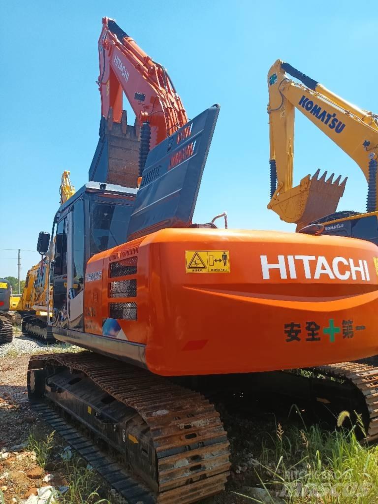 Hitachi ZX 210 Manipuladores de lixo / indústia