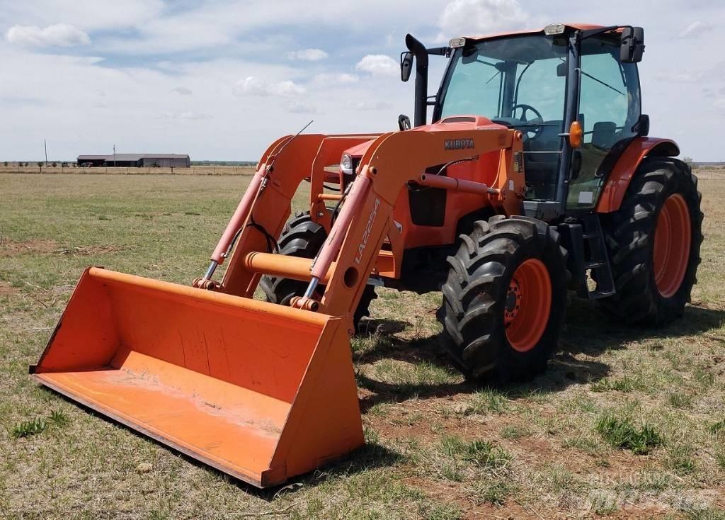 Kubota M 135 GX Tratores Agrícolas usados