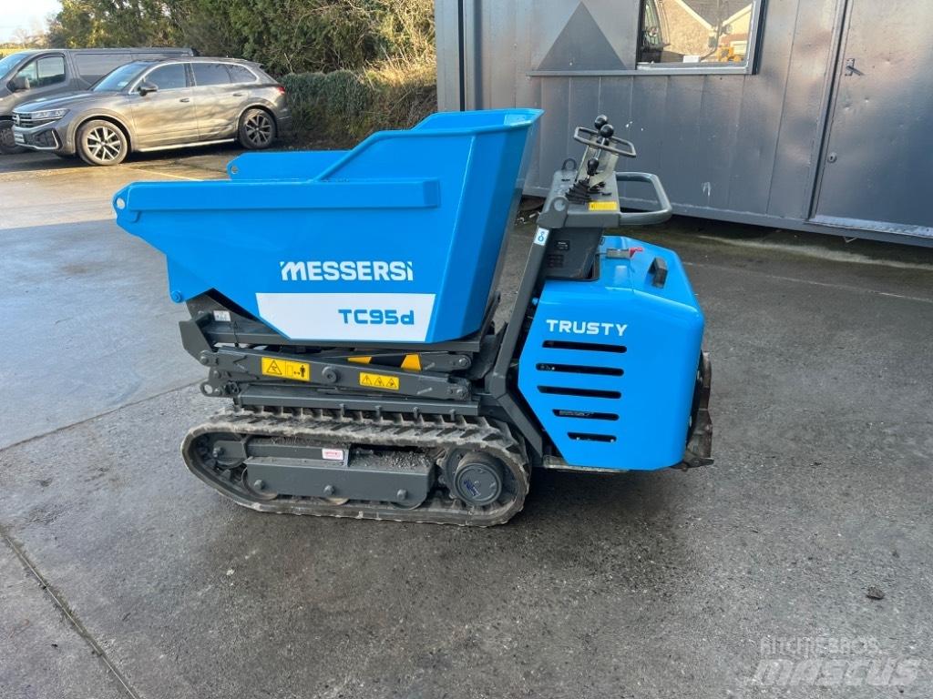 Messersi TC95D Dumpers de rastos